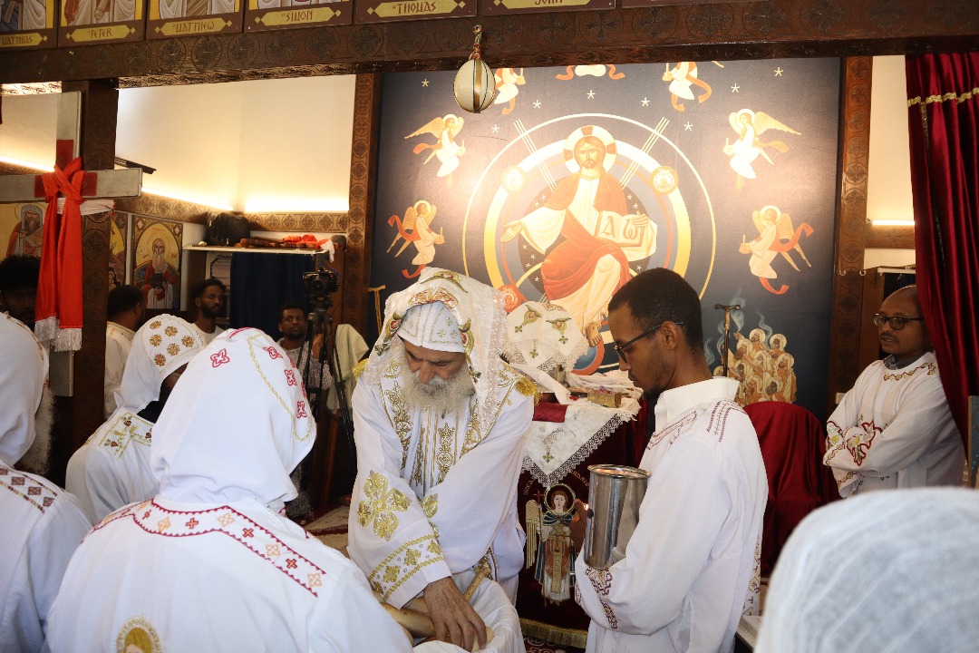 Sunday Liturgy 